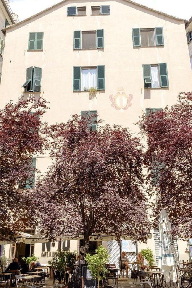 Ilsoleresort ジェノヴァ エクステリア 写真